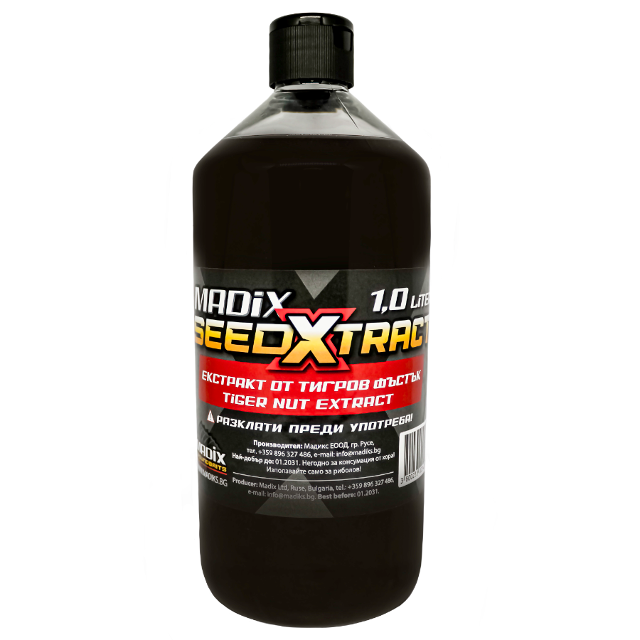 Екстракт от тигров фъстък